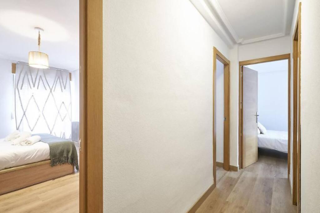 Apartamento Torre De La Clerecia Centro Apartment Salamanca Ngoại thất bức ảnh